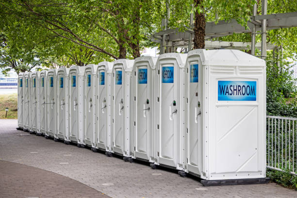 Professional porta potty rental in Somerset, MD